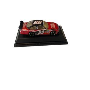 Motorsports Authentics Carl Edwards 2007 NASCAR Die-Cast Bristol Race Racecar